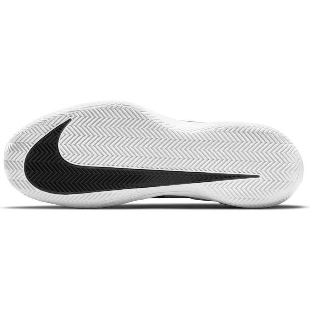 Мужские кроссовки теннисные Nike Air Zoom Vapor Pro Clay - black/white
