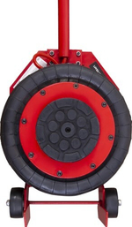 Домкрат пневматический WiederKraft WDK-81813B подкатной, 3 т в0000128754