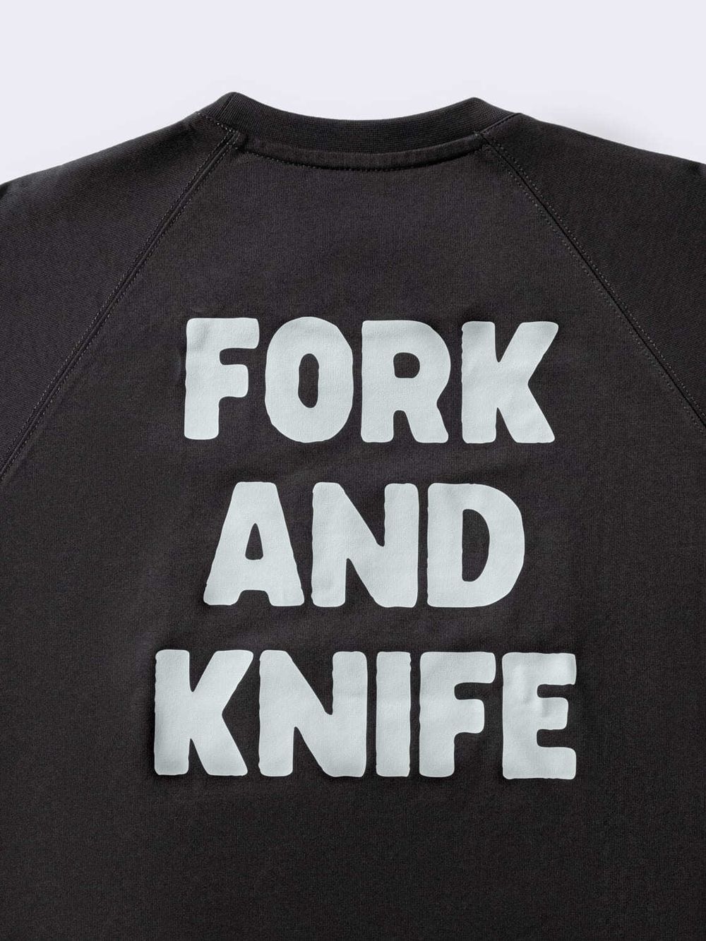 Лонгслив Hardlunch F&K темно-серый