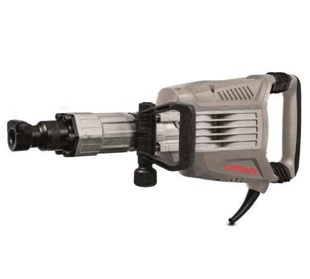 Молоток отбойный CROWN CT18124BMC