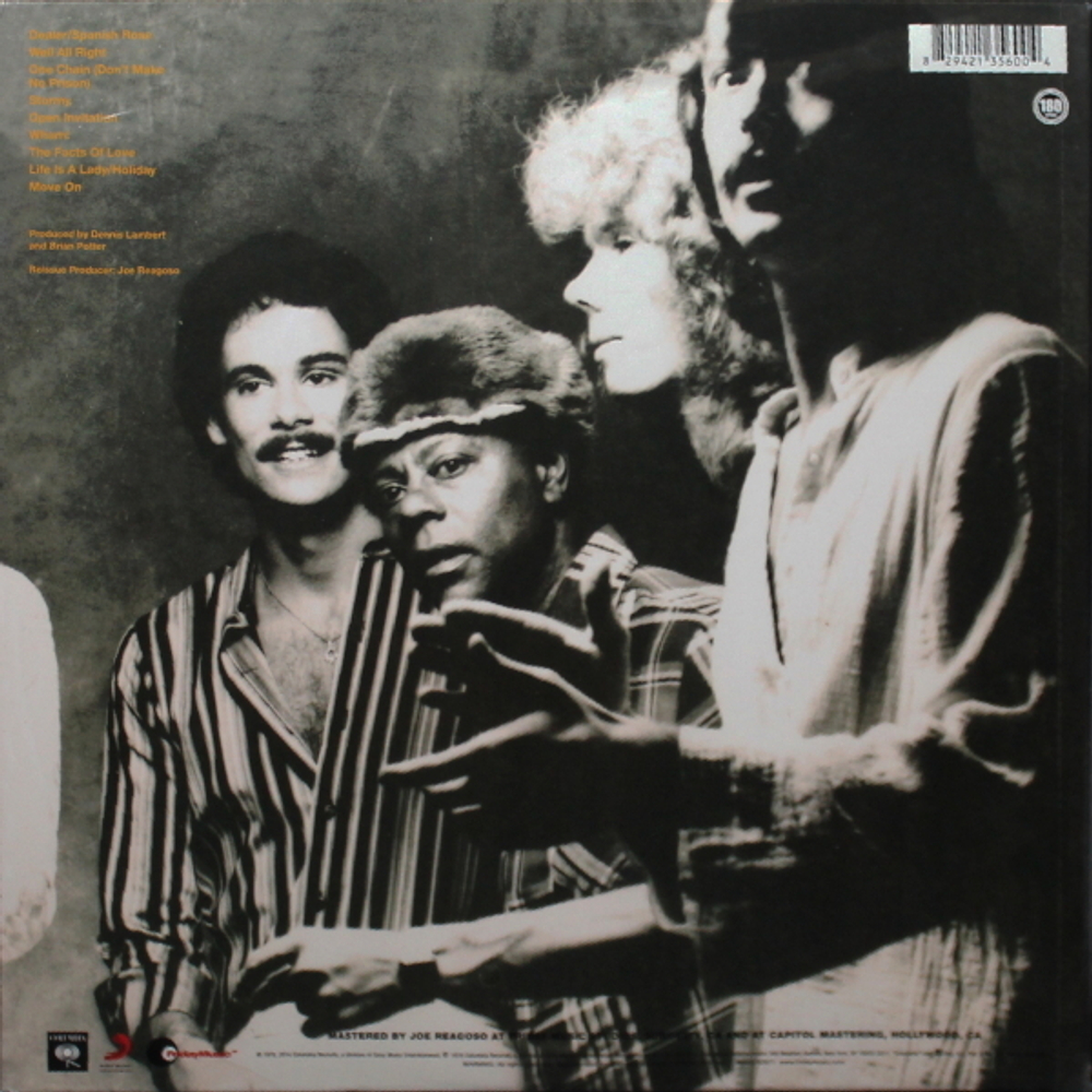 Santana / Inner Secrets (LP)