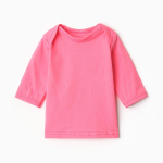 Футболка с дл. рукавом р. 74 розовый 9932417 (Bloom Baby), 1 шт.
