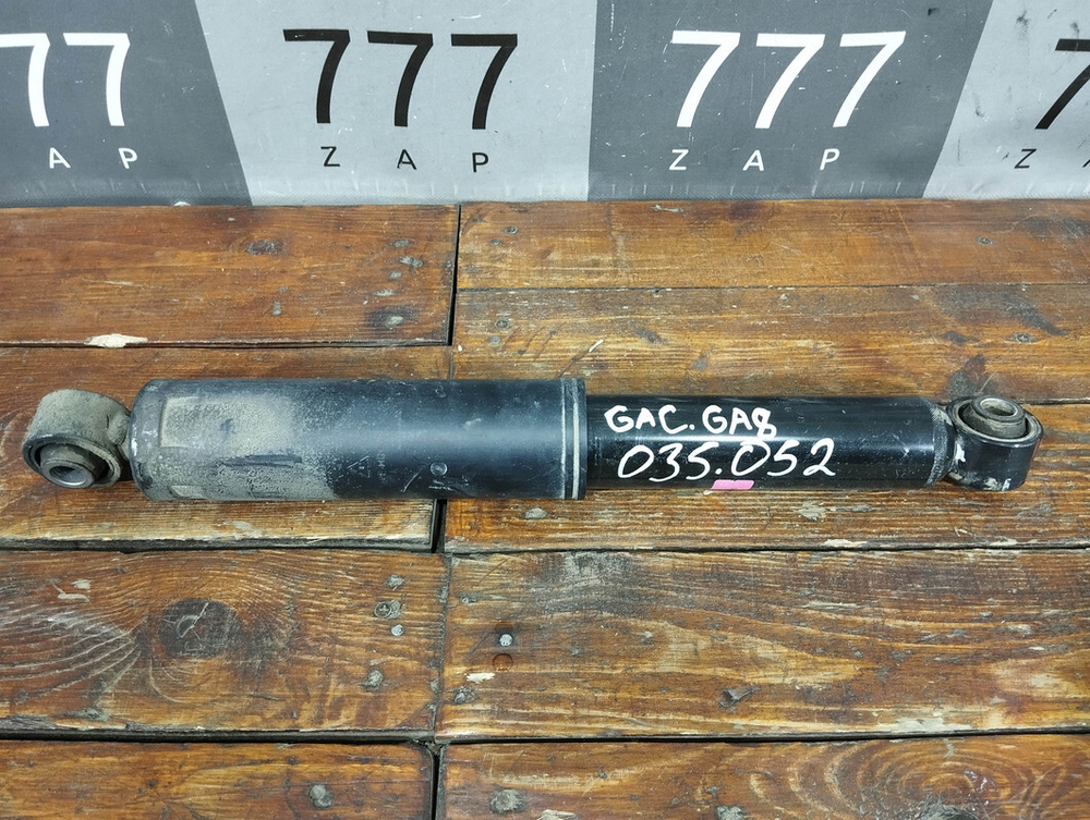 Амортизатор задний GAC GS8 1 16-23 Б/У Оригинал 3620003CAD0800