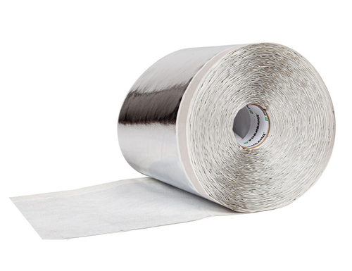 Лента герметиз.пароизоляц. бутил/бутил самокл.Робибанд ВМ В 100*25м (100м/кор.)