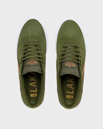 Keды Lakai Manchester: Olive Cord Suede (Q1-25)