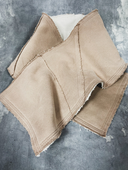 Шарф Пенный берег