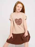 Платье детское в садик легкое