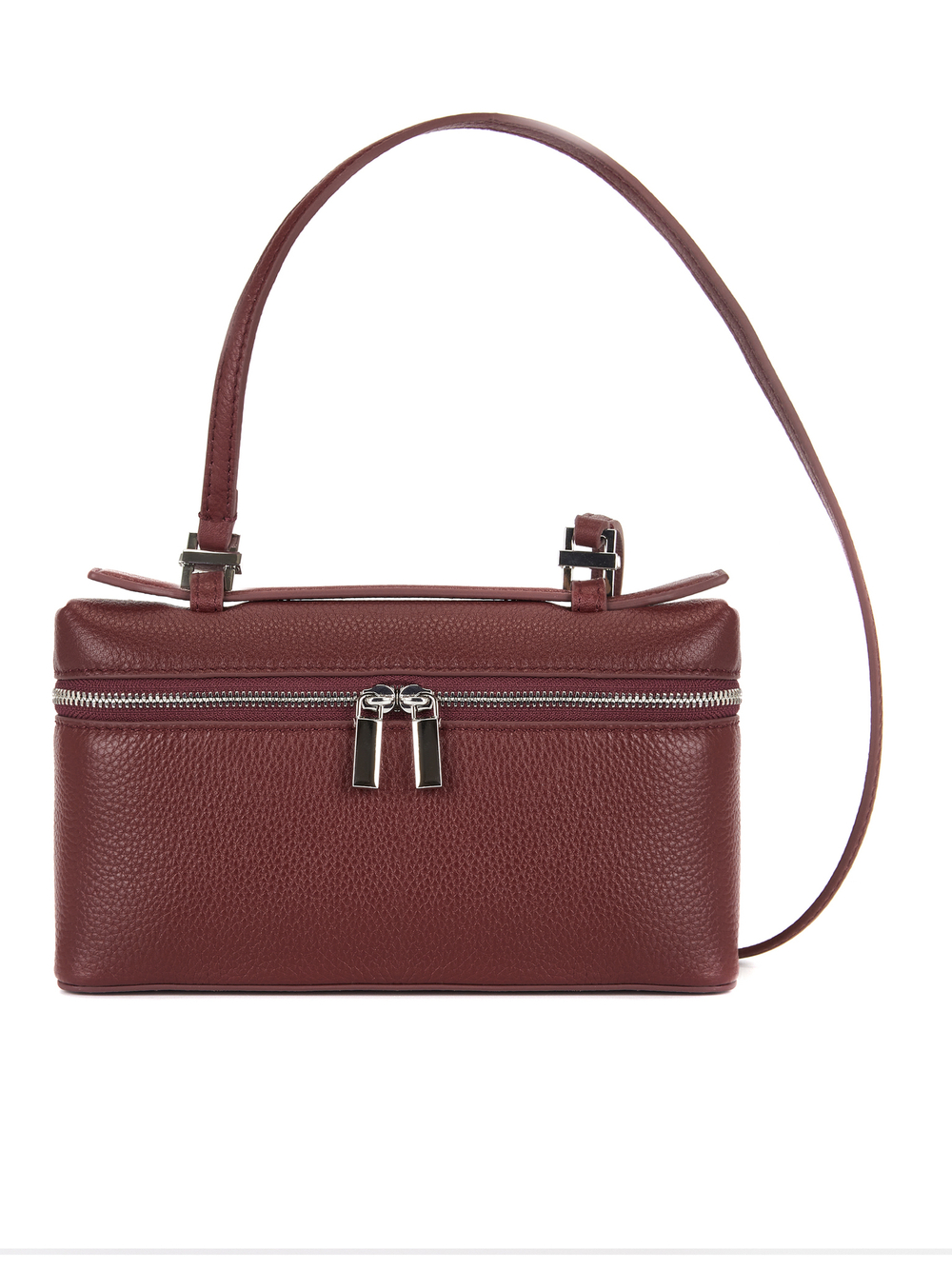 Сумка TRIUMPH S NEW ягодного цвета