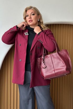 Цена на Серьги-11439 больших размеров