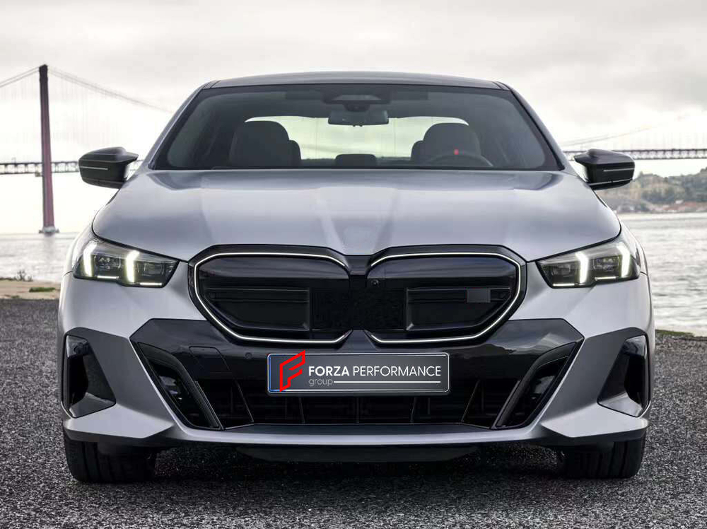 Решетка радиатора для BMW 5 серии G60 G68 2023+ БМВ