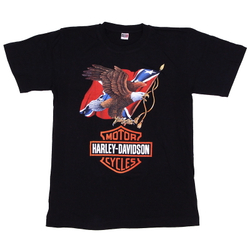 Футболка Harley Davidson Орел