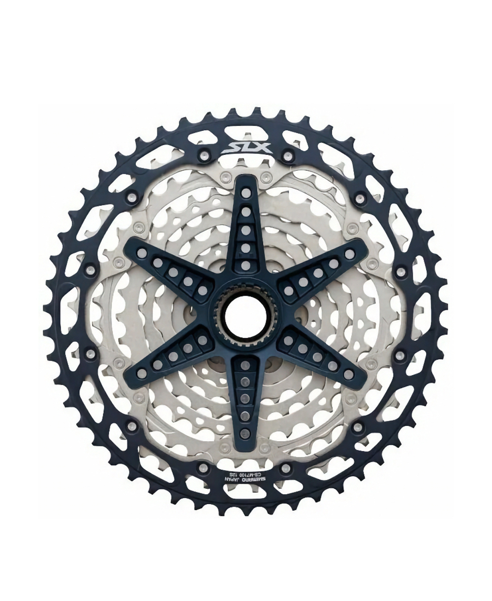 Кассета SLX M7100 12 скоростей 10-45T