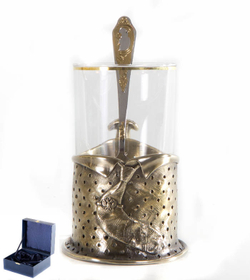 Подстаканник Он