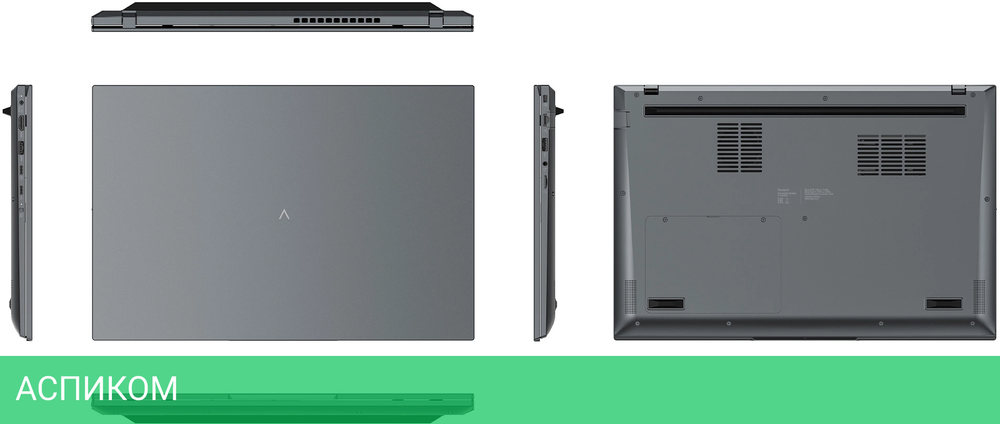 Ноутбук Digma Pro Fortis M