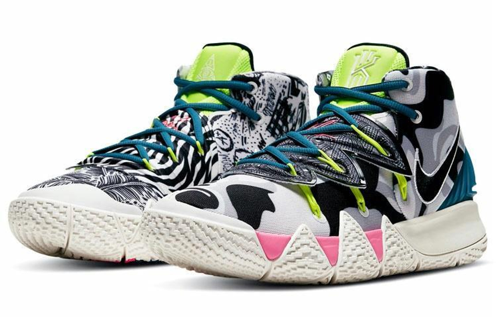 Кроссовки Nike Kybrid S2 "What The"