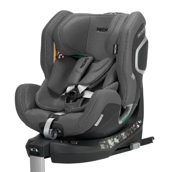 Автокресло Recaro Xenon 1 KID Gallant Grey