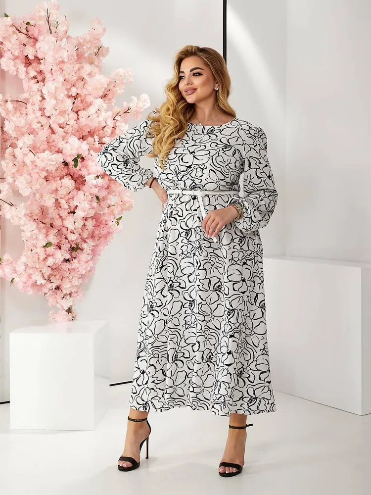 Платье УК-539-1 Fabrika