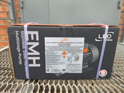 Насос LEO EMH8-4