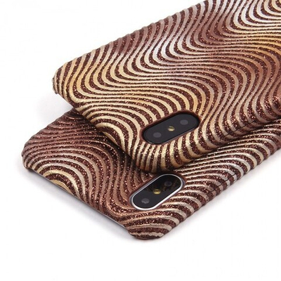 Чехол из экокожи для iPhone X/XS, 010783