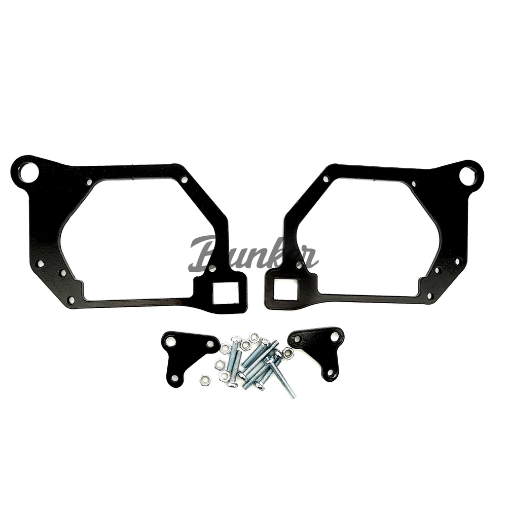 Переходные рамки для замены линз BUN-PR-163-T2