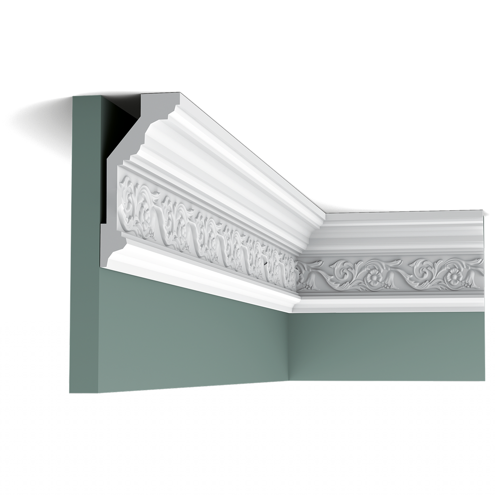 ПОТОЛОЧНЫЙ ПОЛИУРЕТАНОВЫЙ КАРНИЗ Orac Decor C303