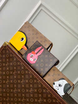 Louis Vuitton Trio Toilet Pouch