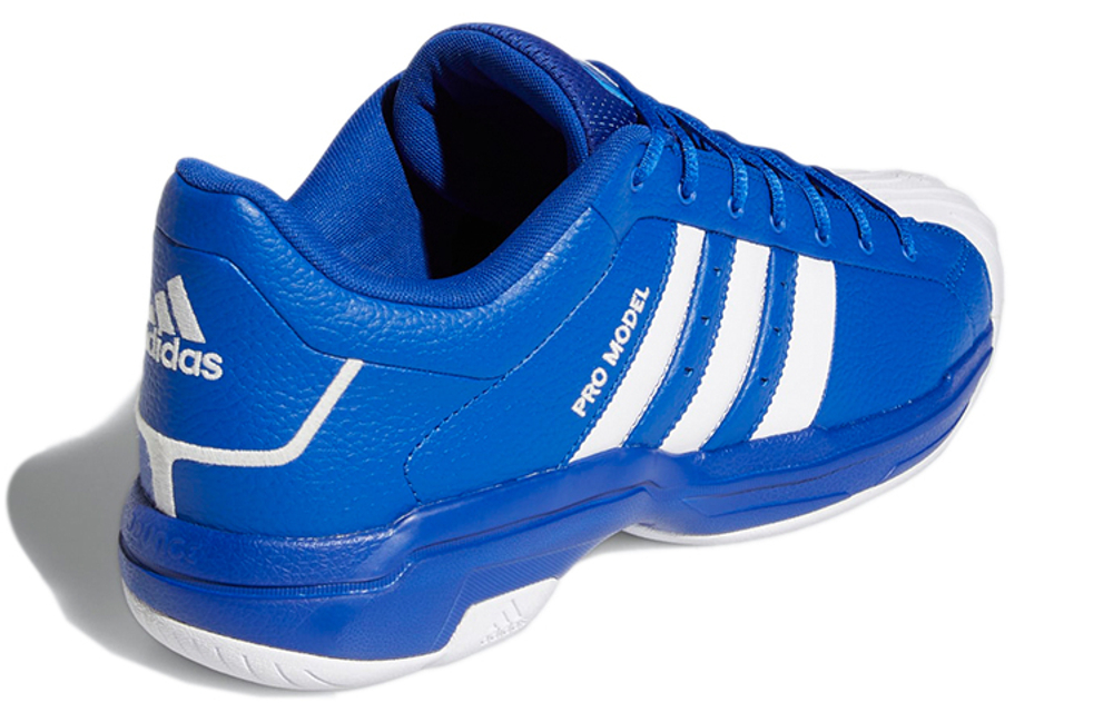 Кроссовки Adidas Pro Model 2G Low