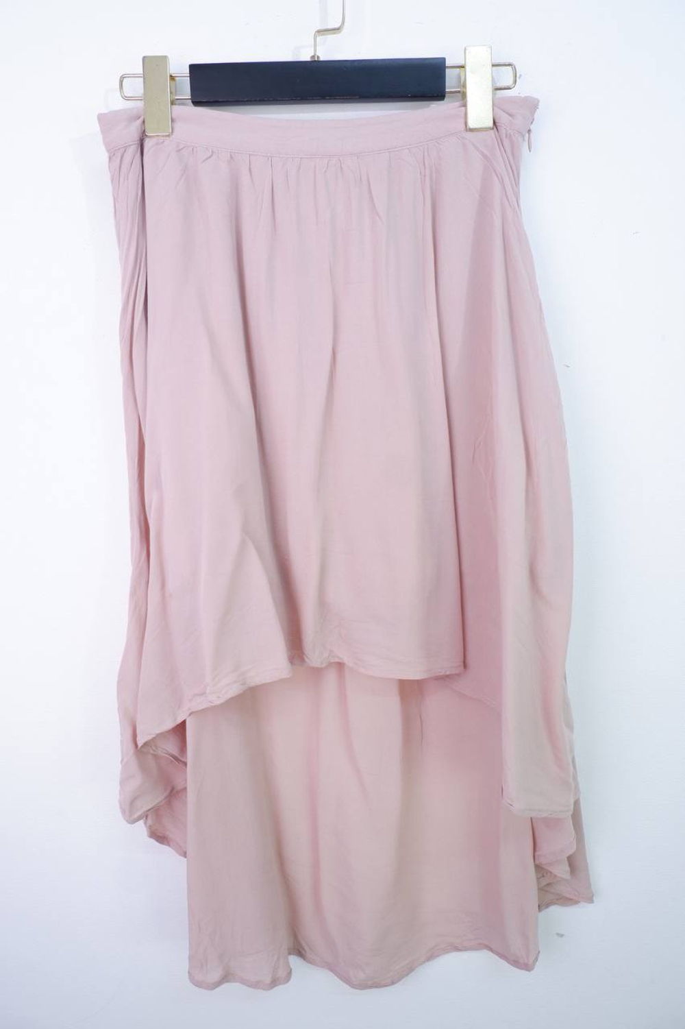 Юбка New Look асимметричная, маркировка 10, визуально на 44 размер