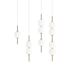 Pendant design lamp Voke