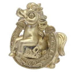 GAEM Копилка "Лошадка", L8 W6 H9,5 см, 2в.