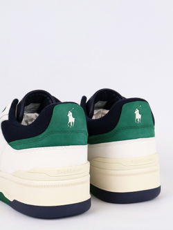 Polo Ralph Lauren Masters White / Navy & Green