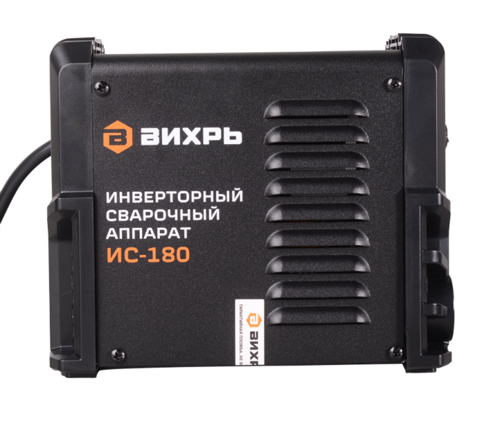 Сварочный аппарат инверторный Вихрь ИС-180