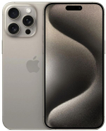 6.7" Смартфон Apple iPhone 15 Pro Max 1Tb,  A3108,  NFC,  OLED,  120Гц,  титан