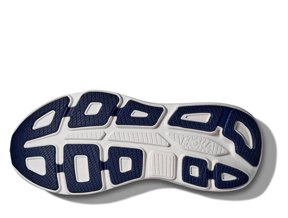 Мужские беговые кроссовки Hoka Bondi 9 M Темно-Синий