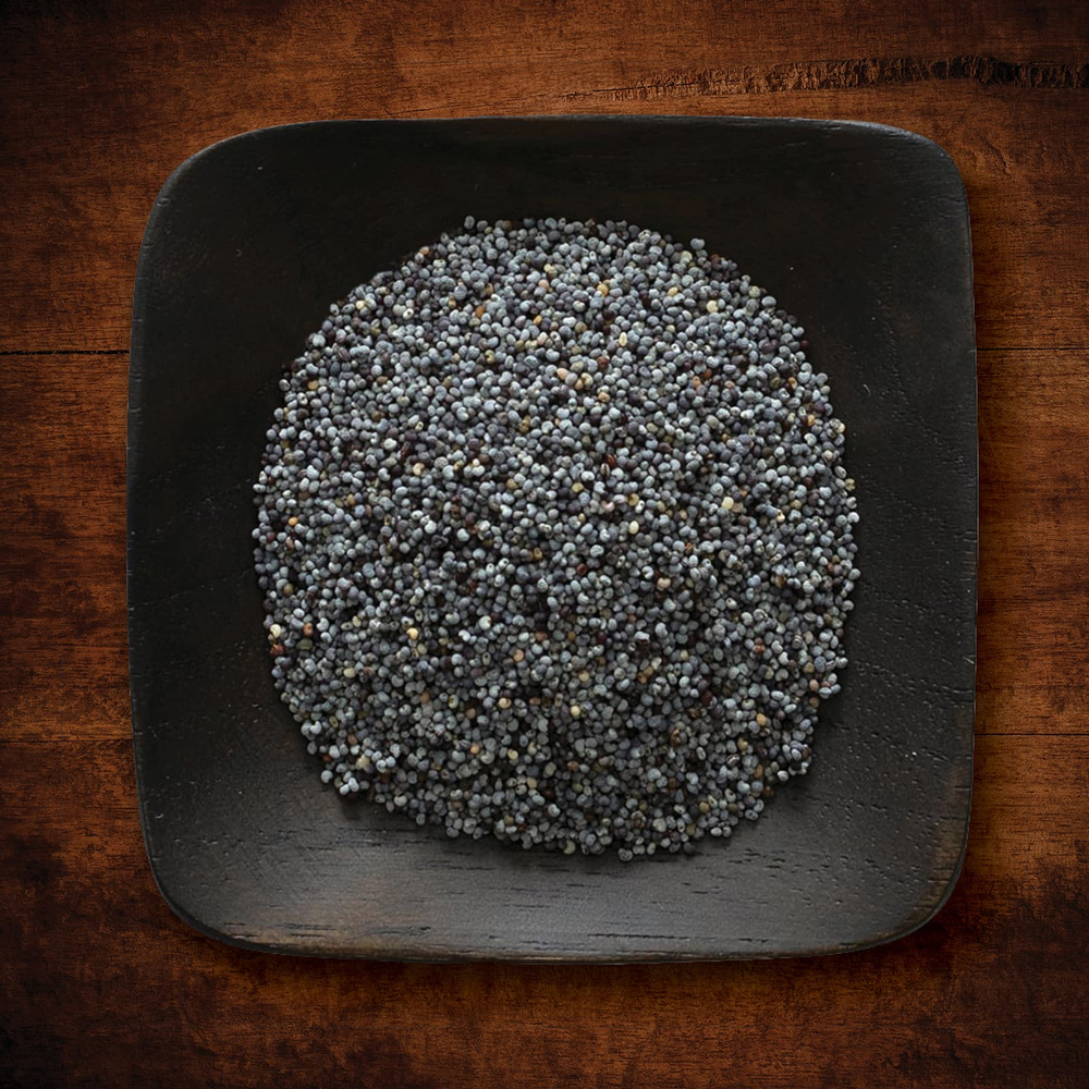 Frontier Co-op, органический мак, цельные семена, 453 г (16 унций)