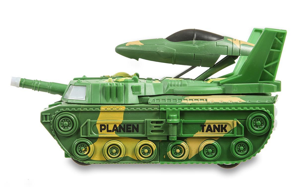 Танк на РУ, коробка 2021-023