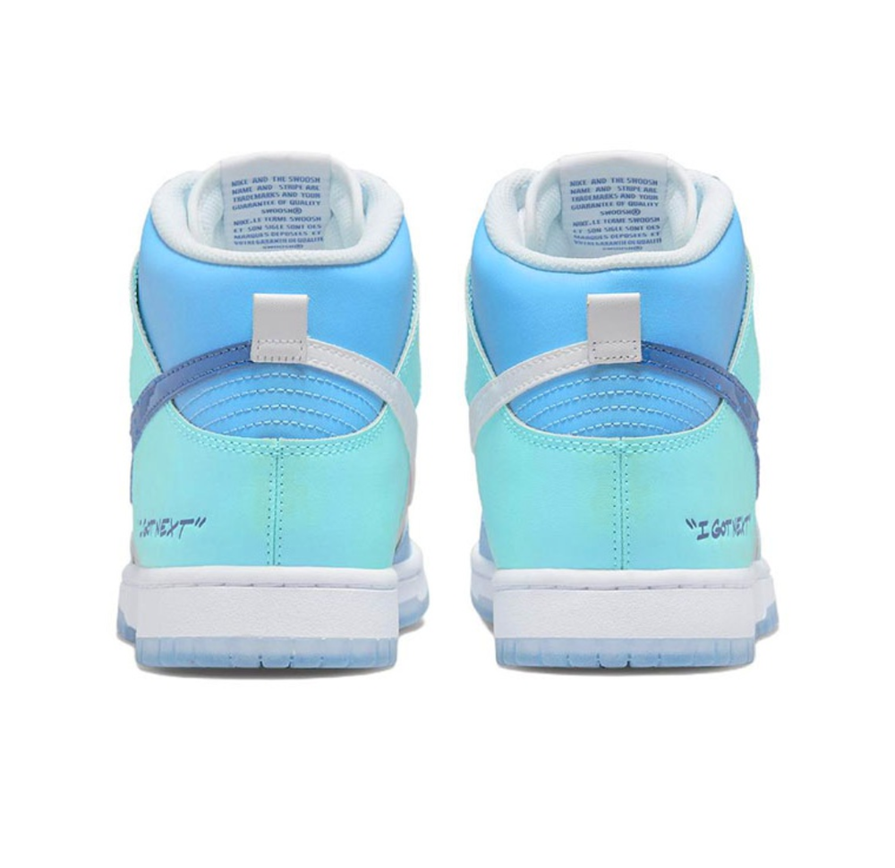 Кроссовки Nike Dunk High 'I Got Next' DV2130-400