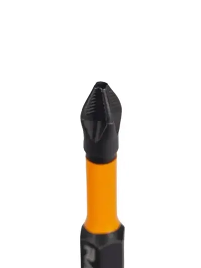 Биты торсионные IMPACT PH2 x 50 мм 10 шт RAGE by VIRA