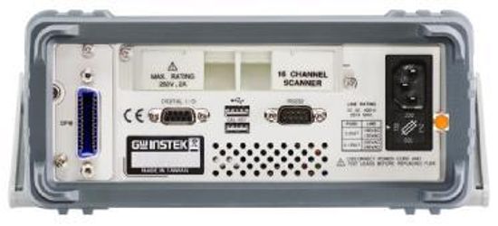 GDM-78261, Вольтметр универсальный цифровой, № в ГРСИ РФ - 52669-13