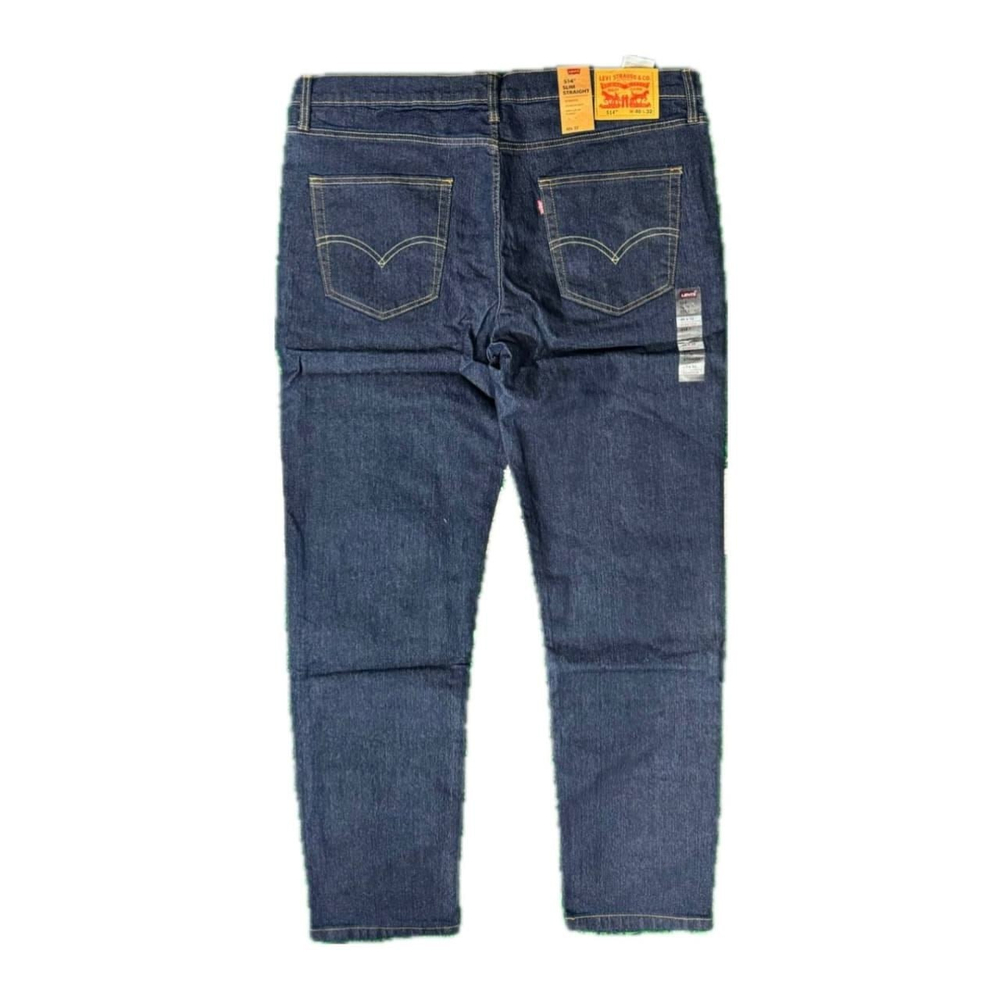Джинсы Levi’s 514 Slim Straight