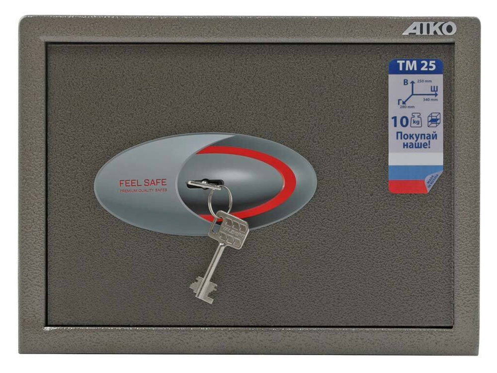 Сейф AIKO TM 25