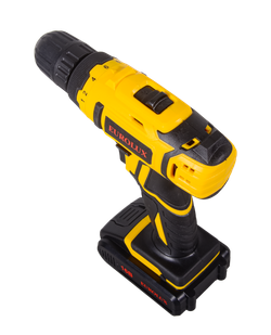 Дрель-шуруповерт Eurolux ДА-16/2Li