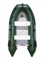 Лодка надувная Jet Force 360 SD Plywood ( зеленый )