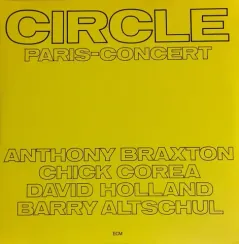 Circle - Paris - Concert