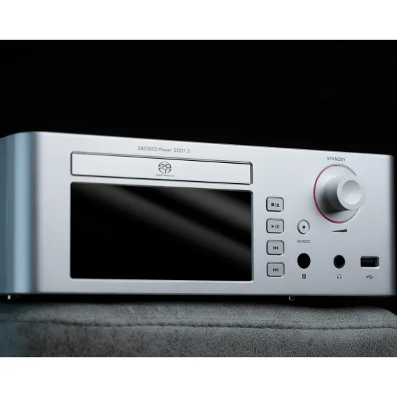 Shanling SCD1.3 Silver