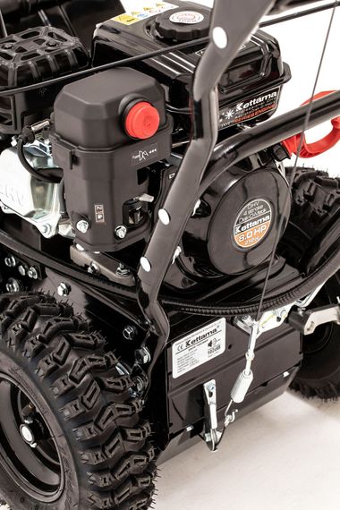 Снегоуборщик KETTAMA DRIVE KTA60-B Basic (2023)