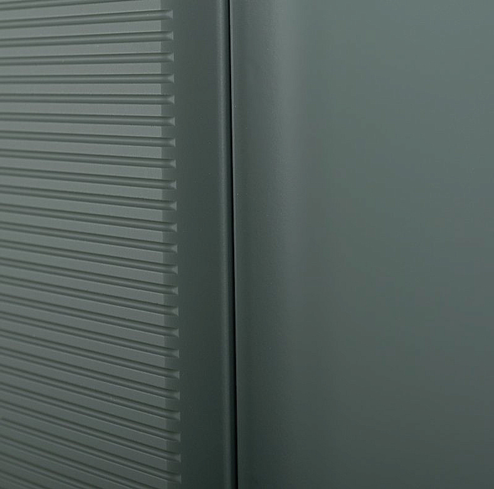 Тумба с раковиной Cezares IDRA 98 55806+50264 Verde opaco