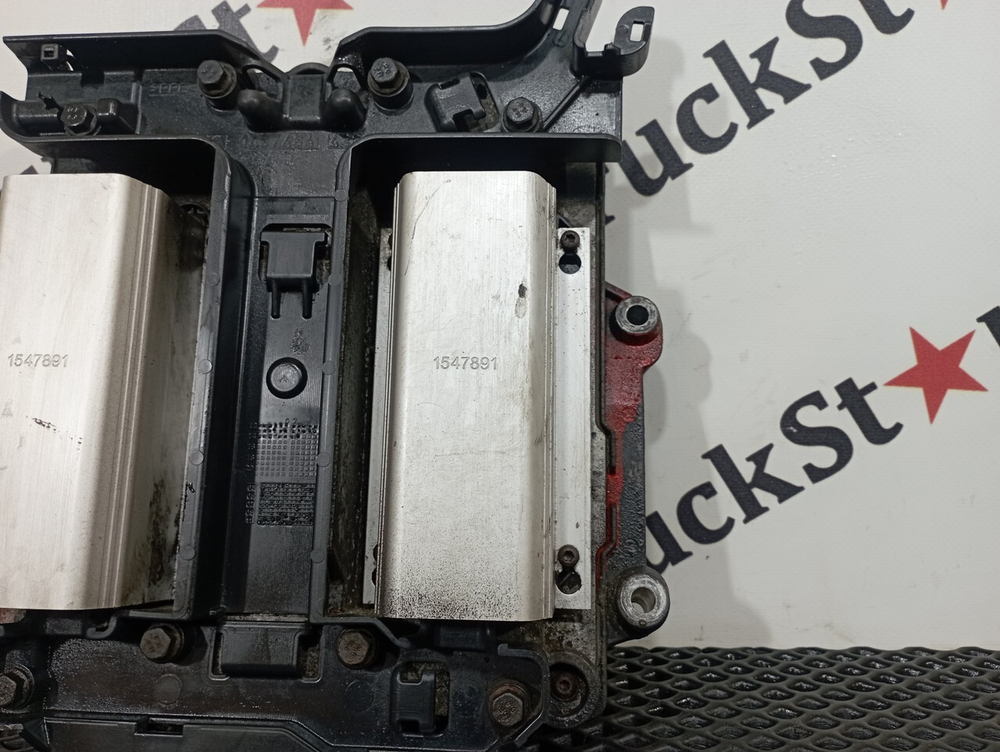 Блок управления двигателем