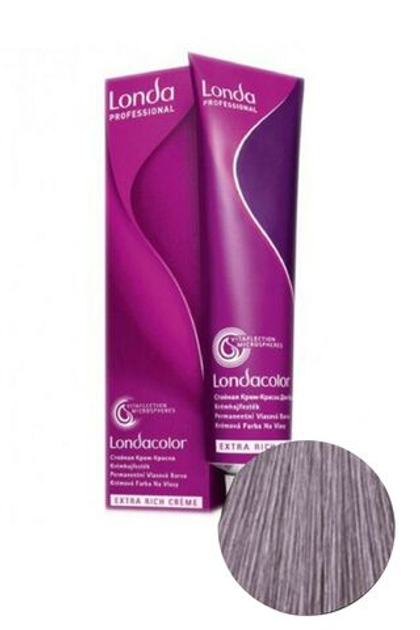 9/60Кр.кр. д/вол очень светлый блонд фиолет-натур