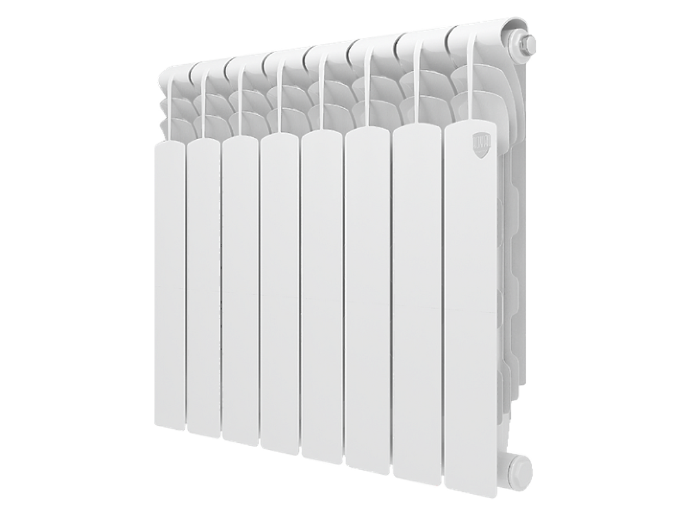 Радиатор Royal Thermo Revolution Bimetall 500 2.0 – 8 секц.